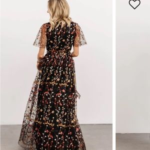 Baltic Born Marsielle Dress size medium